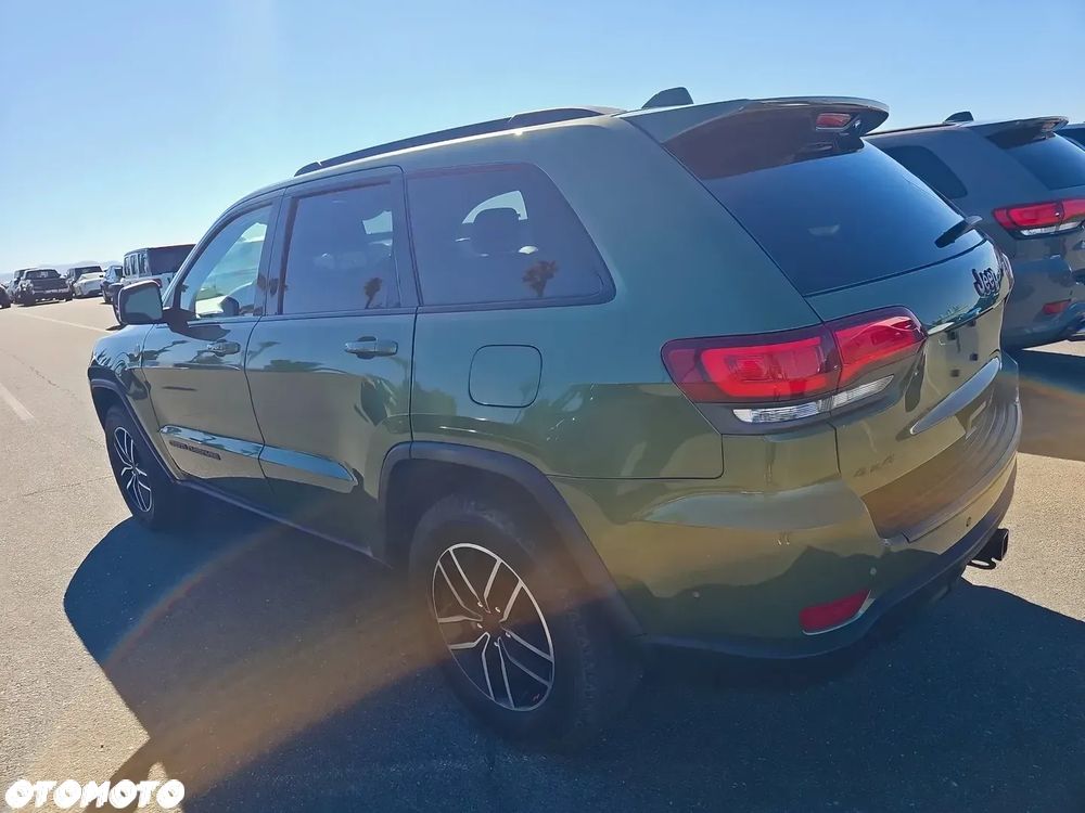 Jeep Grand Cherokee 3.6 V6 Trailhawk - 4