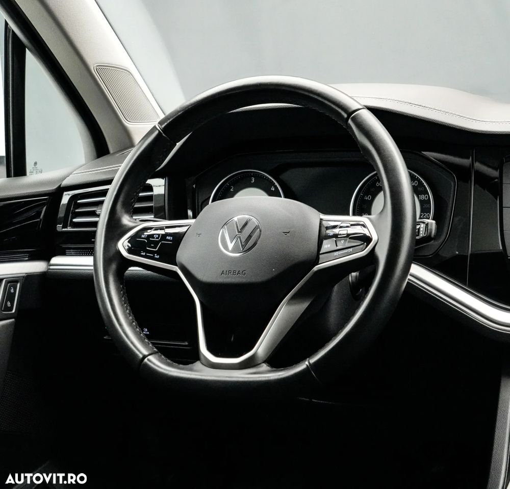 Volkswagen Touareg V6 TDI Atmosphere - 18