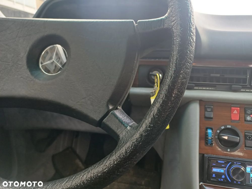 Mercedes-Benz Klasa S - 13