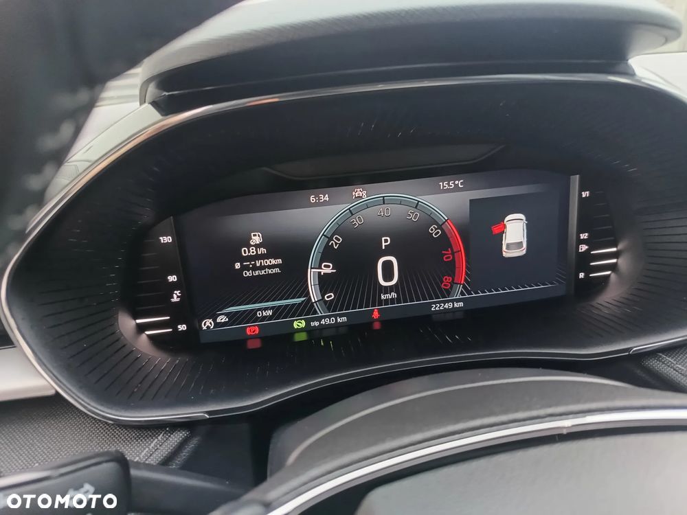 Skoda Fabia 1.0 TSI Black Edition DSG - 19