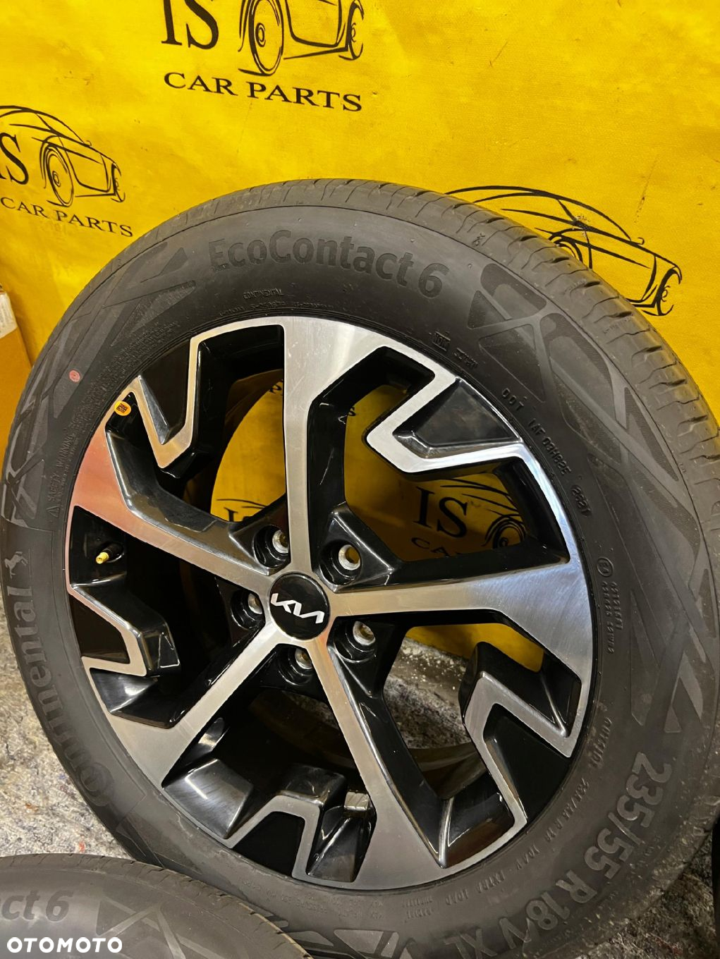 NOWE! KOŁA FELGI 235/55R18 KIA SPORTAGE V OE 7,5J X18 ET51 LATO - 3
