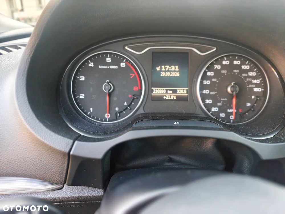 Audi A3 Limousine - 16