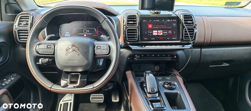 Citroën C5 Aircross 2.0 BlueHDi Shine EAT8 - 13