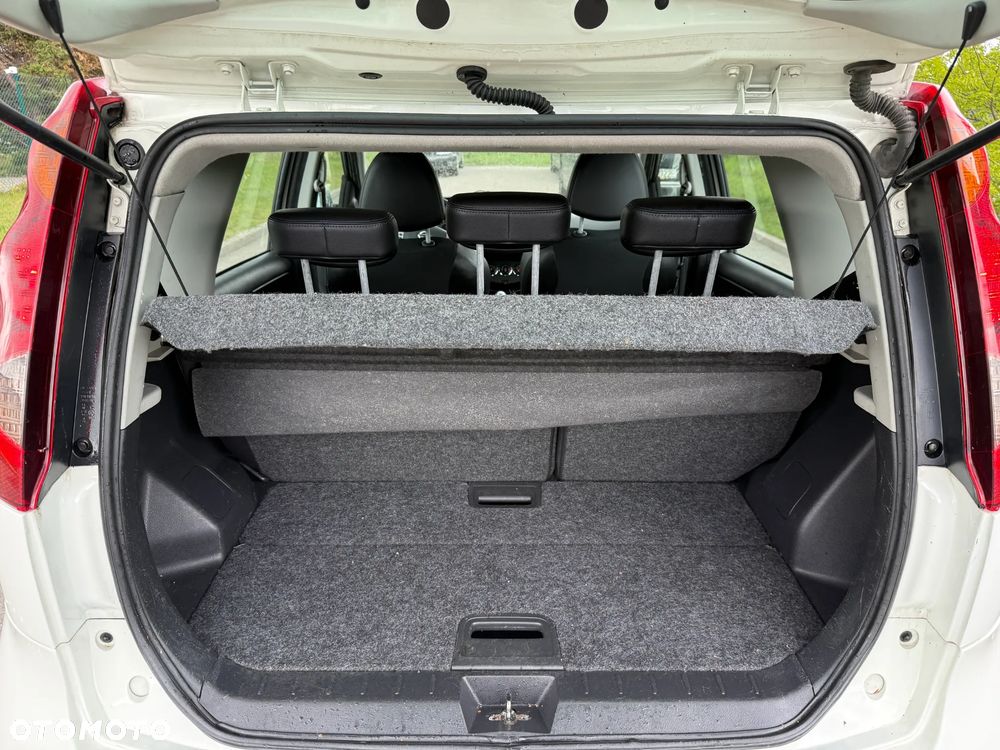 Nissan Note 1.5 dCi Acenta - 9