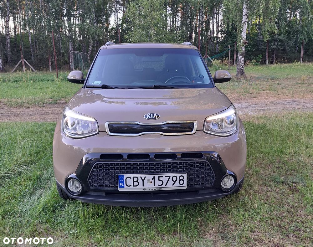 Kia Soul 1.6 CRDI M - 1