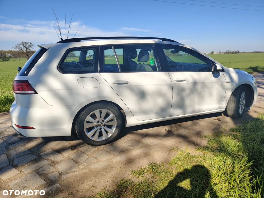 Volkswagen Golf 1.5 TSI BMT Highline - 16