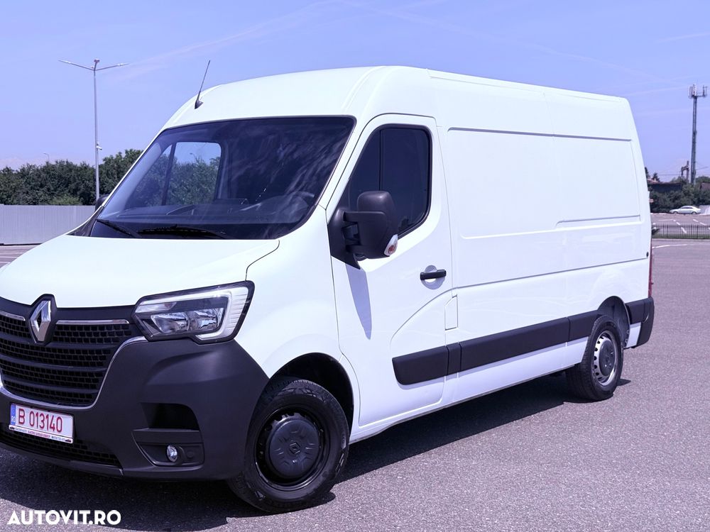 Renault Master Blue L2H2 VA Basis - 1