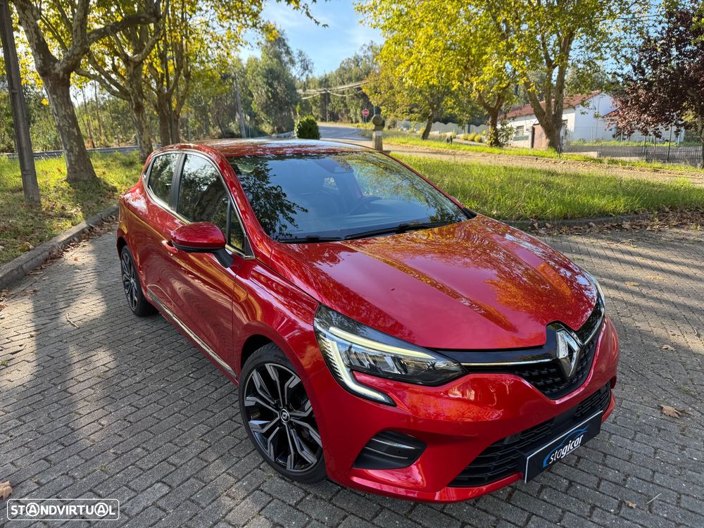 Renault Clio TCe 90 TECHNO