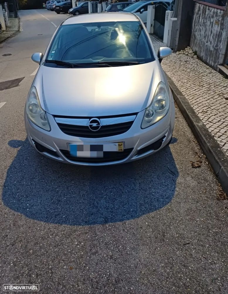 Opel Corsa - 7