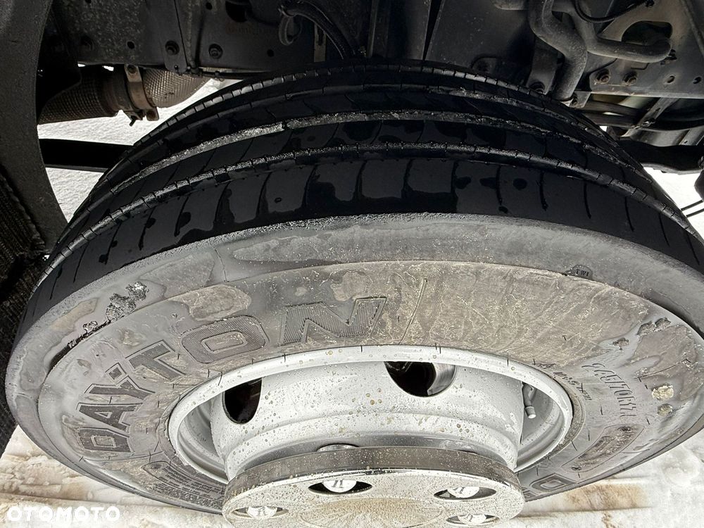 MAN TGL 12.250 / FIRANKA / WINDA / EURO 6 / SYPIALKA / 2018 ROK / SPROWADZONY - 19