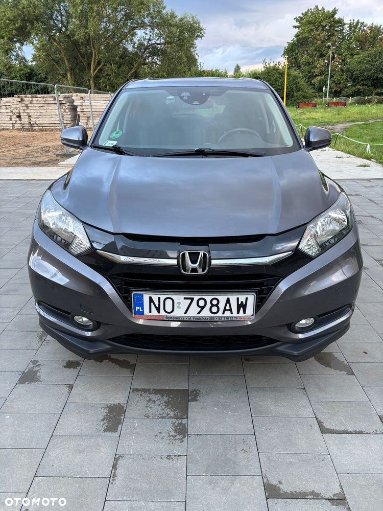Honda Hr-V 2017 photo 2
