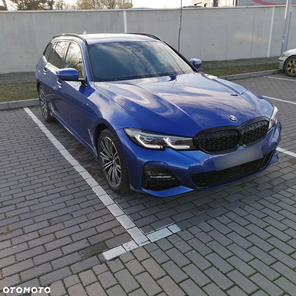 BMW Seria 3 330e M Sport - 2