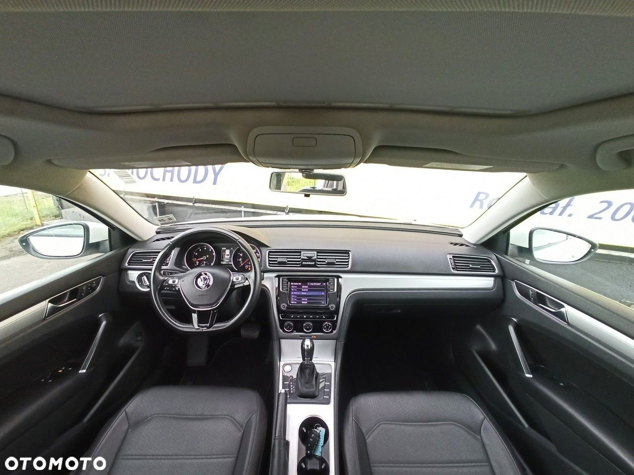 Volkswagen Passat 2.0 TSI BMT Highline DSG - 12