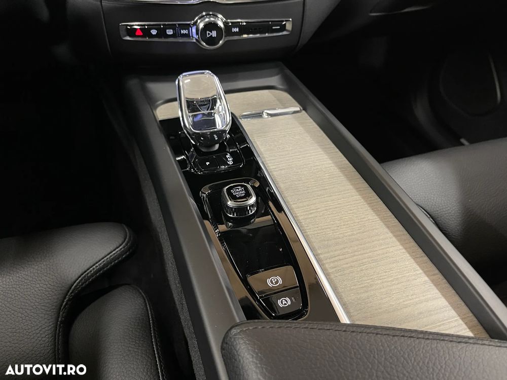 Volvo XC 60 B4 D Geartronic Inscription - 19