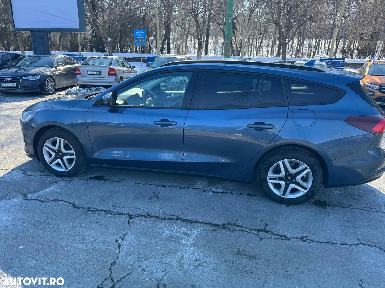 Ford Focus 1.0 EcoBoost Trend - 6
