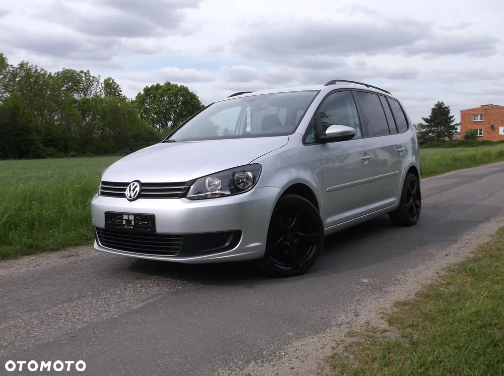 Volkswagen Touran 1.4 TSI Conceptline - 25