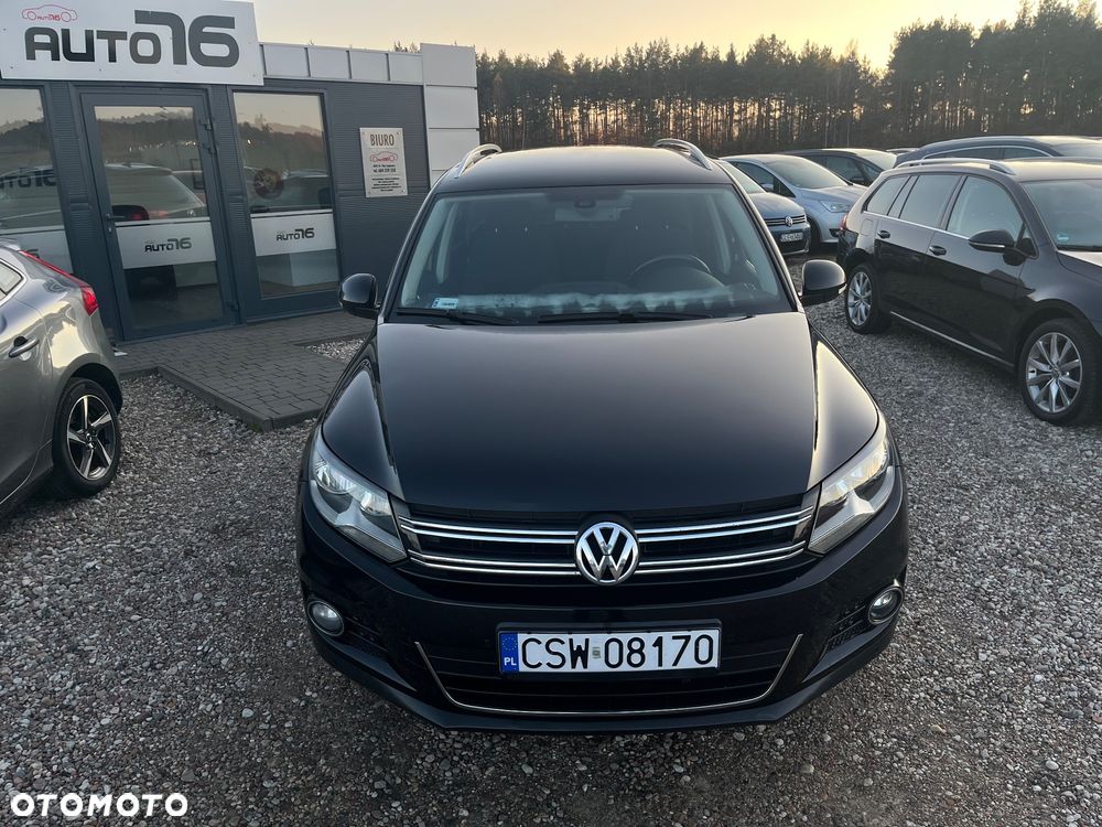 Volkswagen Tiguan 2.0 TDI 4Mot Track&Style DSG - 7