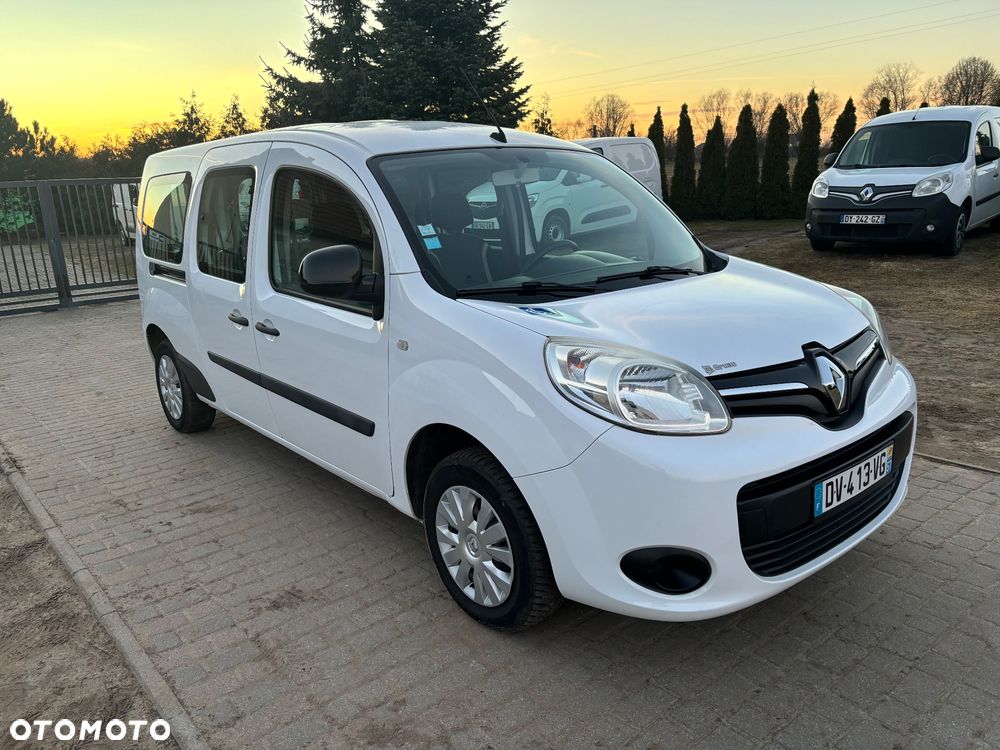 Renault Kangoo 1.5 dCi Tech Run - 1