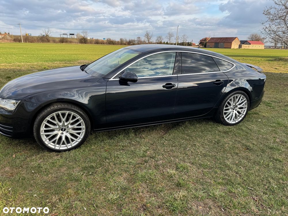 Audi A7 Sportback 2.8 FSI Quattro S tronic - 2