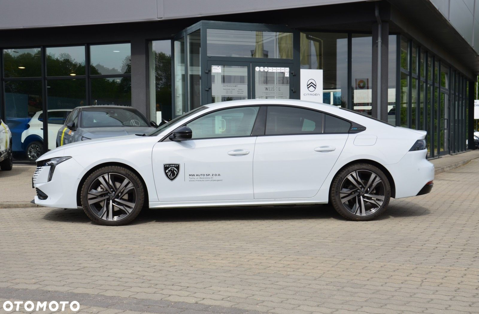 Peugeot 508 - 2