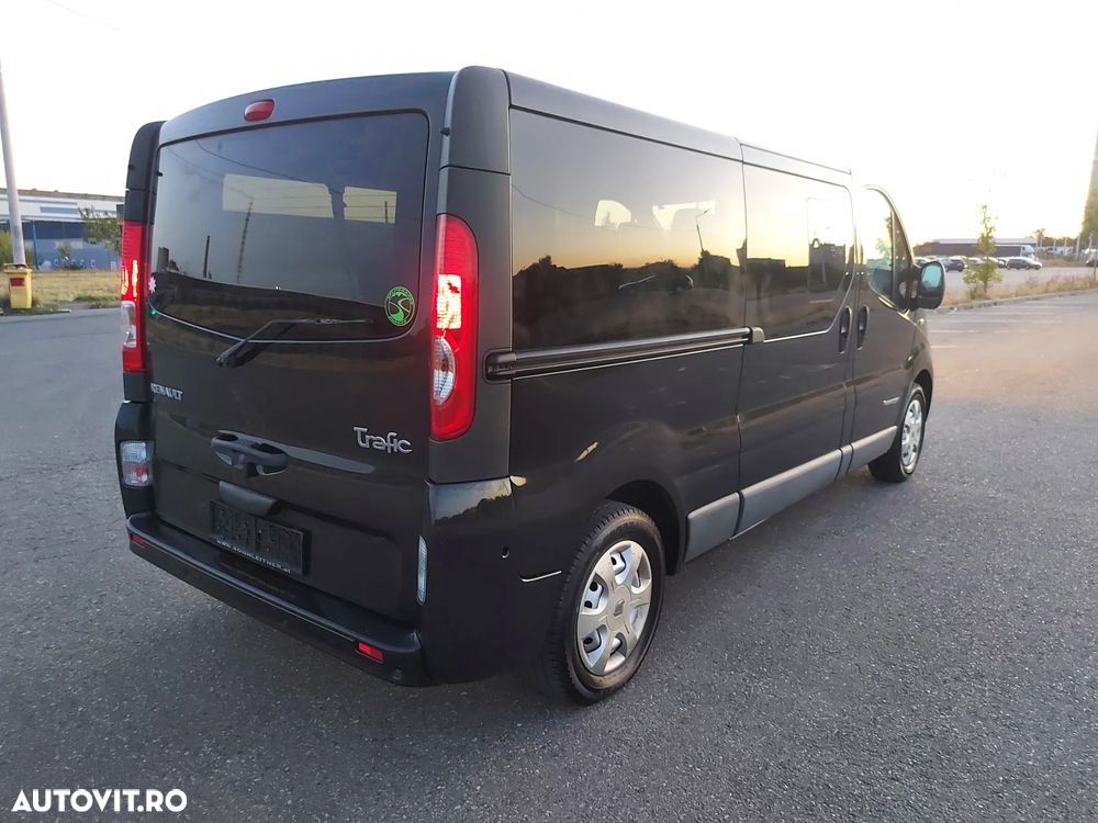 Renault Trafic - 5