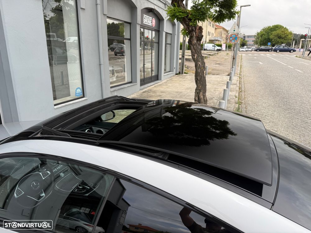 Mercedes-Benz C 220 - 29