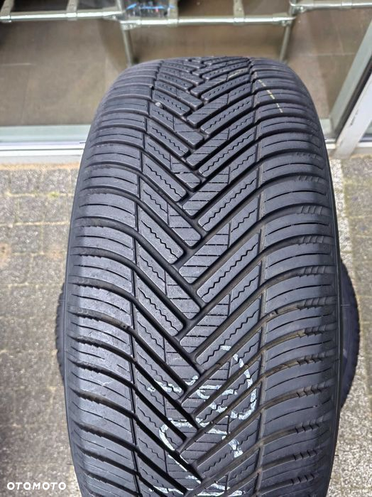 235/50r18 101V Hankook Kinergy 4s2 para całoroczne PC18 - 2