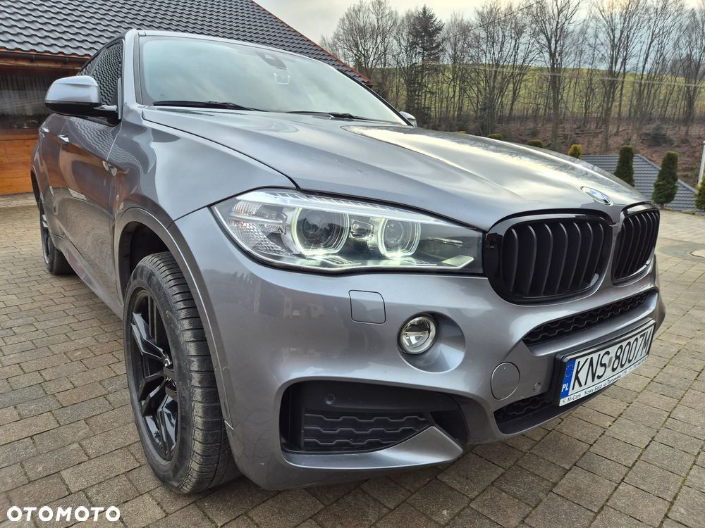 BMW X6 xDrive30d M Sport - 16