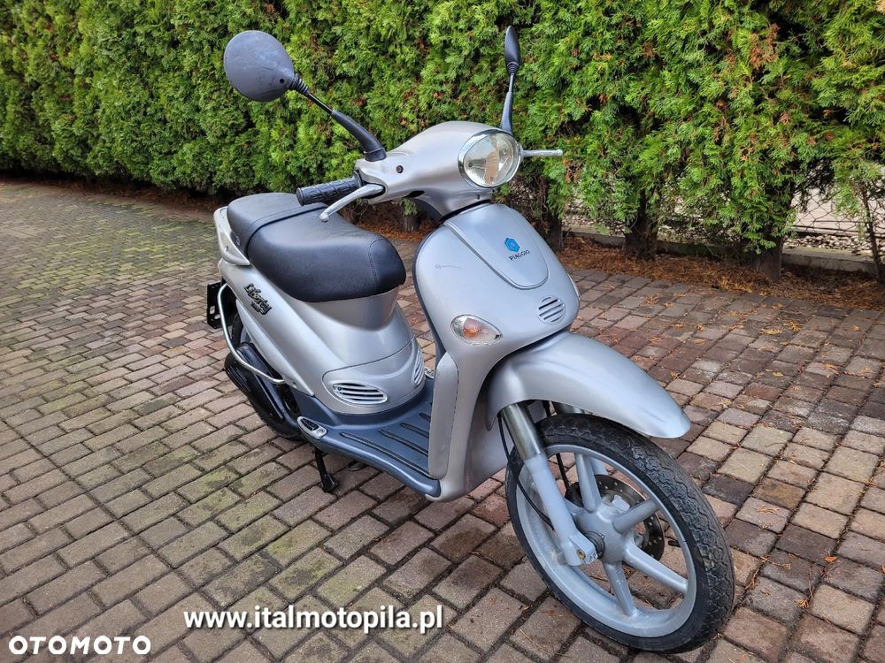 Piaggio Liberty - 19