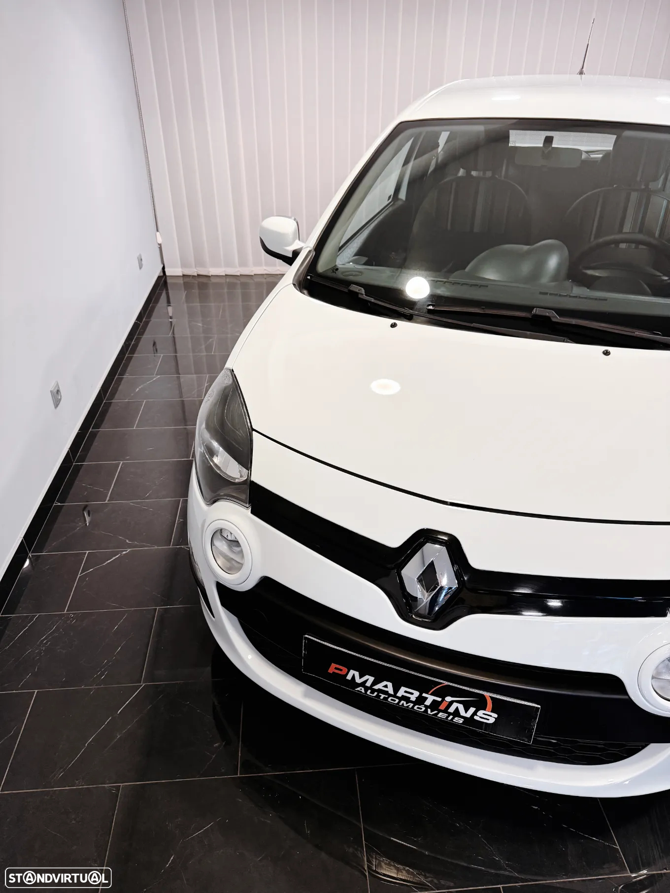 Renault Twingo 1.5 dCi Dynamique - 4