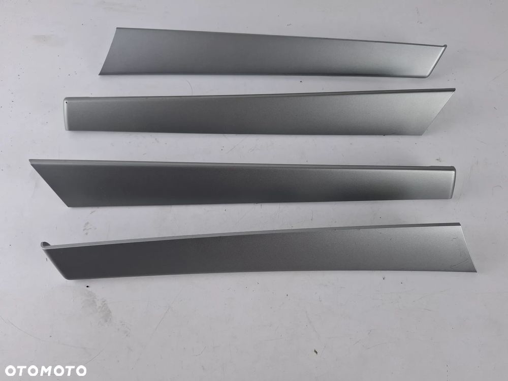 Dekory Listwy Ozdobne S-Line Audi A3 8P Europa - 10