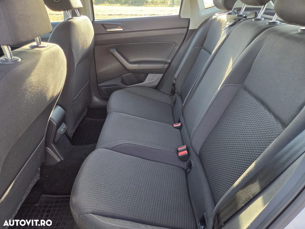 Volkswagen Polo 1.0 TSI Comfortline - 11