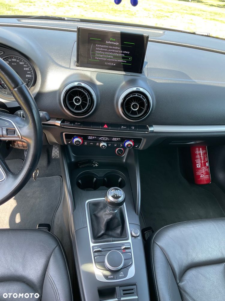 Audi A3 1.6 TDI sport - 9