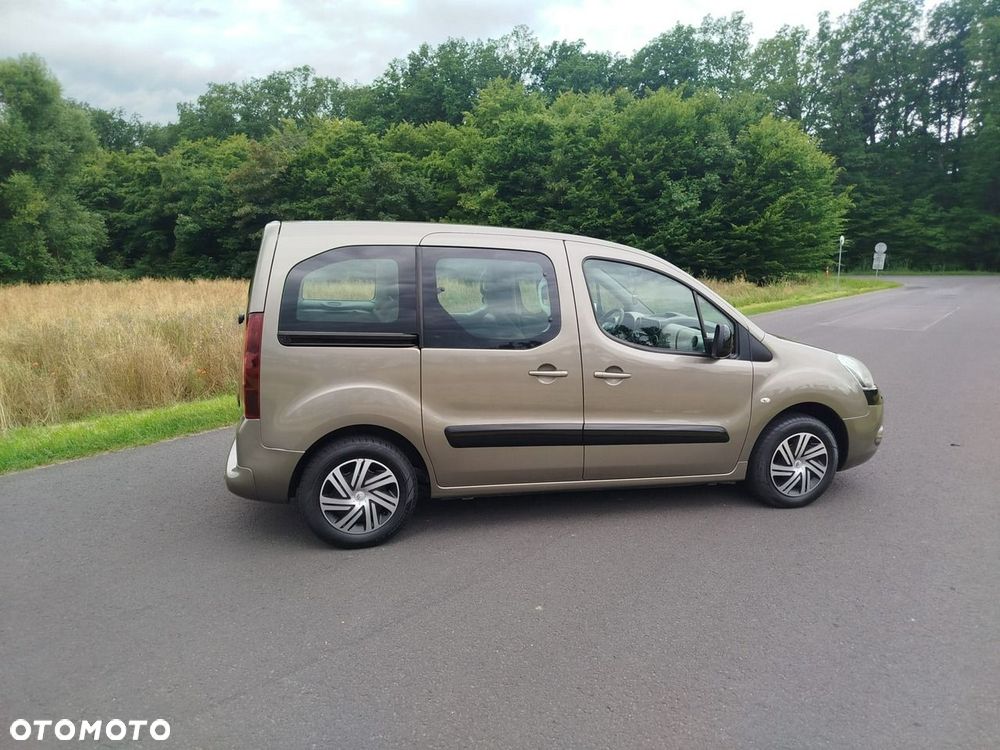 Citroën Berlingo - 8