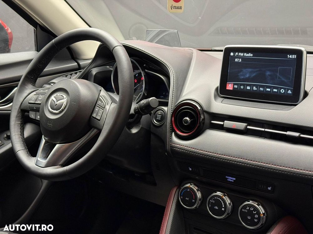 MAZDA CX-3 2015 — imagine 7