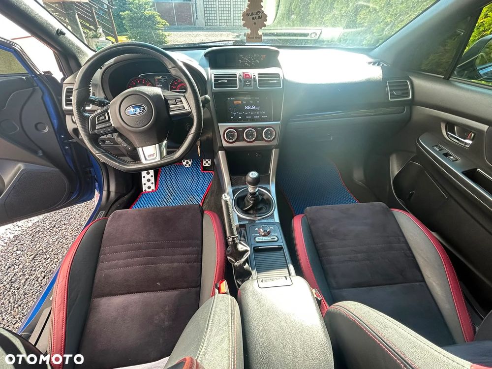 Subaru WRX STI 2.5 Sport - 9