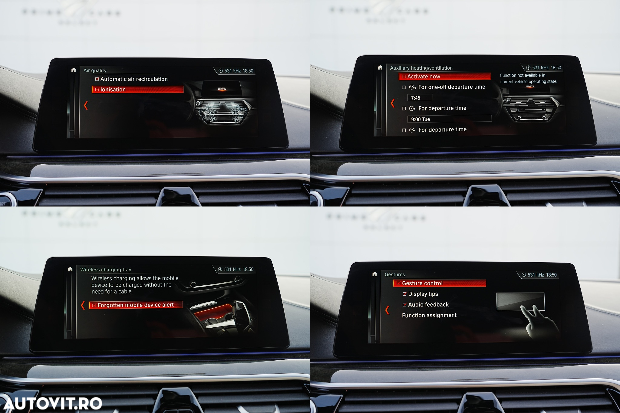 BMW M5 M550i xDrive Aut. - 30
