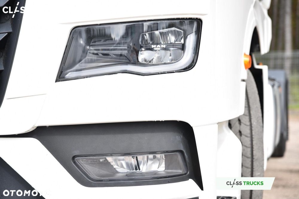 MAN TGX 18.470 GM Adaptive Cruise Control - 7