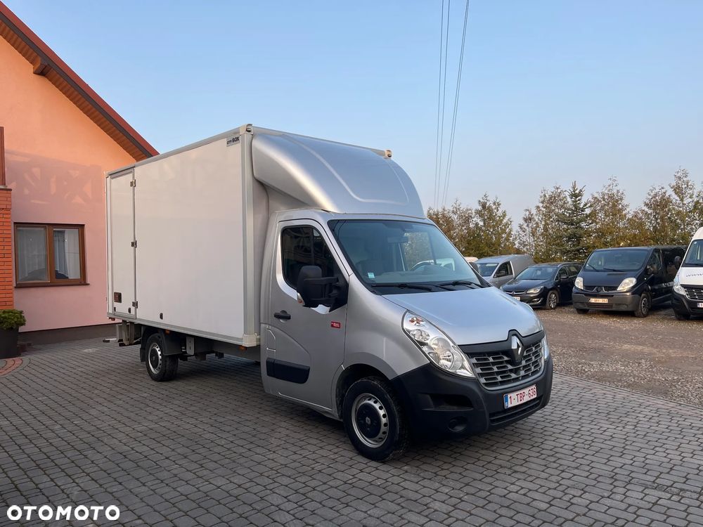 Renault Master - 2