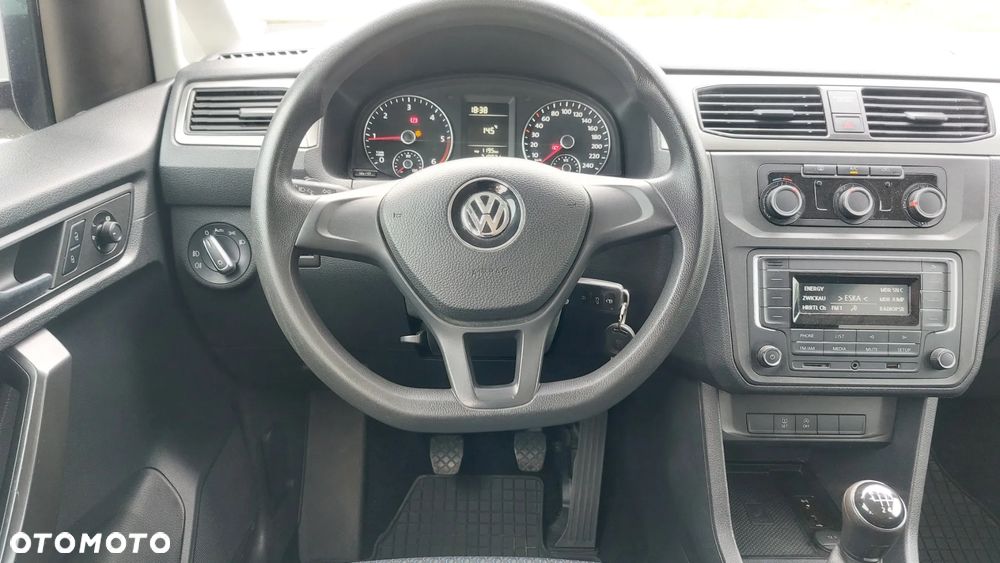 Volkswagen Caddy Maxi 2.0 TDI Trendline - 36