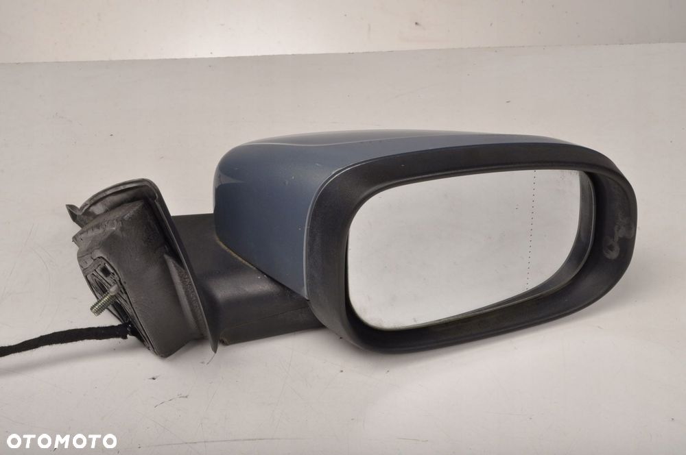 VOLVO S40 V50 LUSTERKO PRAWE LIFT 3303-000 6 PIN - 9