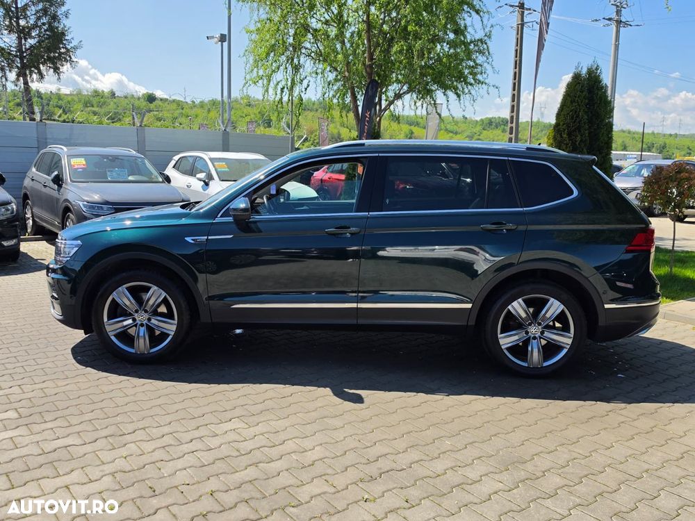 VOLKSWAGEN Tiguan 2018 — imagine 2