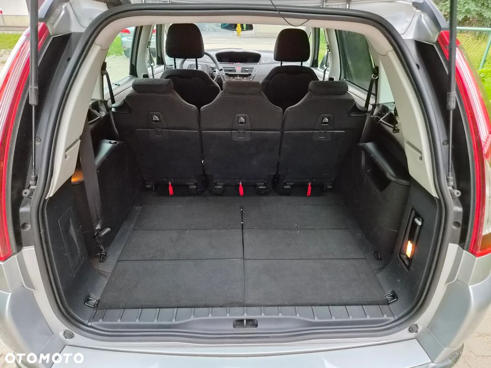 Citroën C4 Picasso 1.6 HDi FAP Tendance - 13