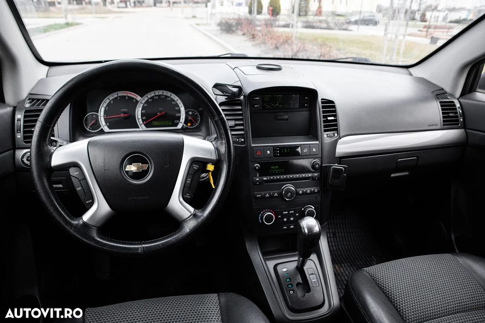 Chevrolet Captiva 2.0 High CA AWD Aut LT - 7