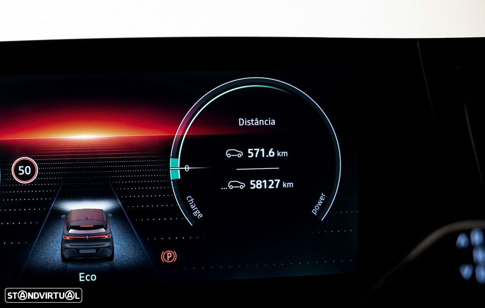 Renault Mégane E-Tech EV60 Equilibre Optimum Charge - 15