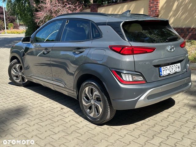 Hyundai Kona 1.6 GDI DCT Premium - 12