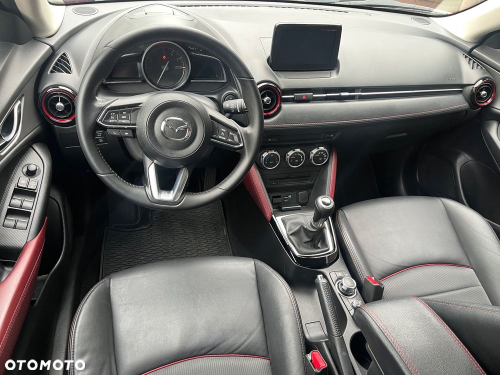 Mazda CX-3 2.0 Skypassion - 29