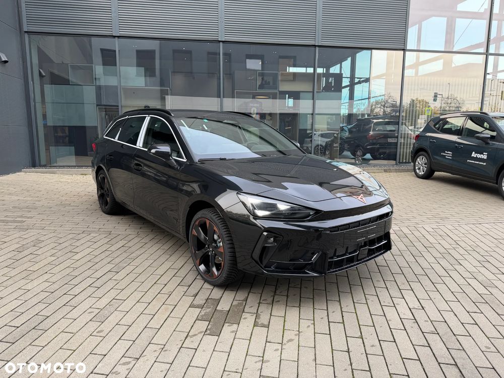 Cupra Leon Sportstourer 1.5 TSI - 5