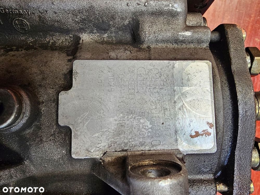 POMPA WTRYSKOWA VW PASSAT B5 A6 C5 01 2.5TDI AKN 0470506010 - 6