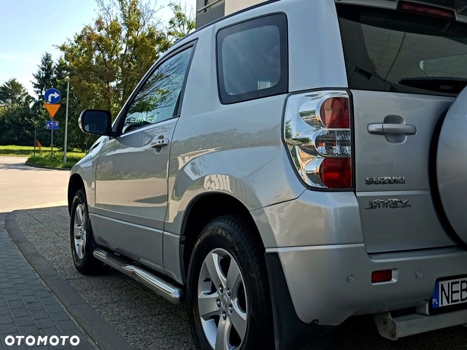Suzuki Grand Vitara 1.6 Comfort EU5 - 16
